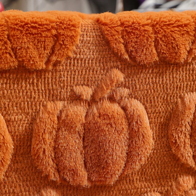 Pumpkin Pattern Table Runner 6
