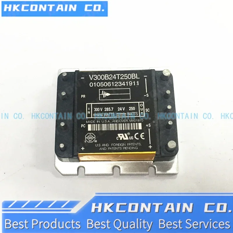 새 모듈 V300B24T150BL V300B24T250A3 V300B24T250AL2 V300B24T250BG V300B24T250BL V300B24E250BG V300B24E250BL