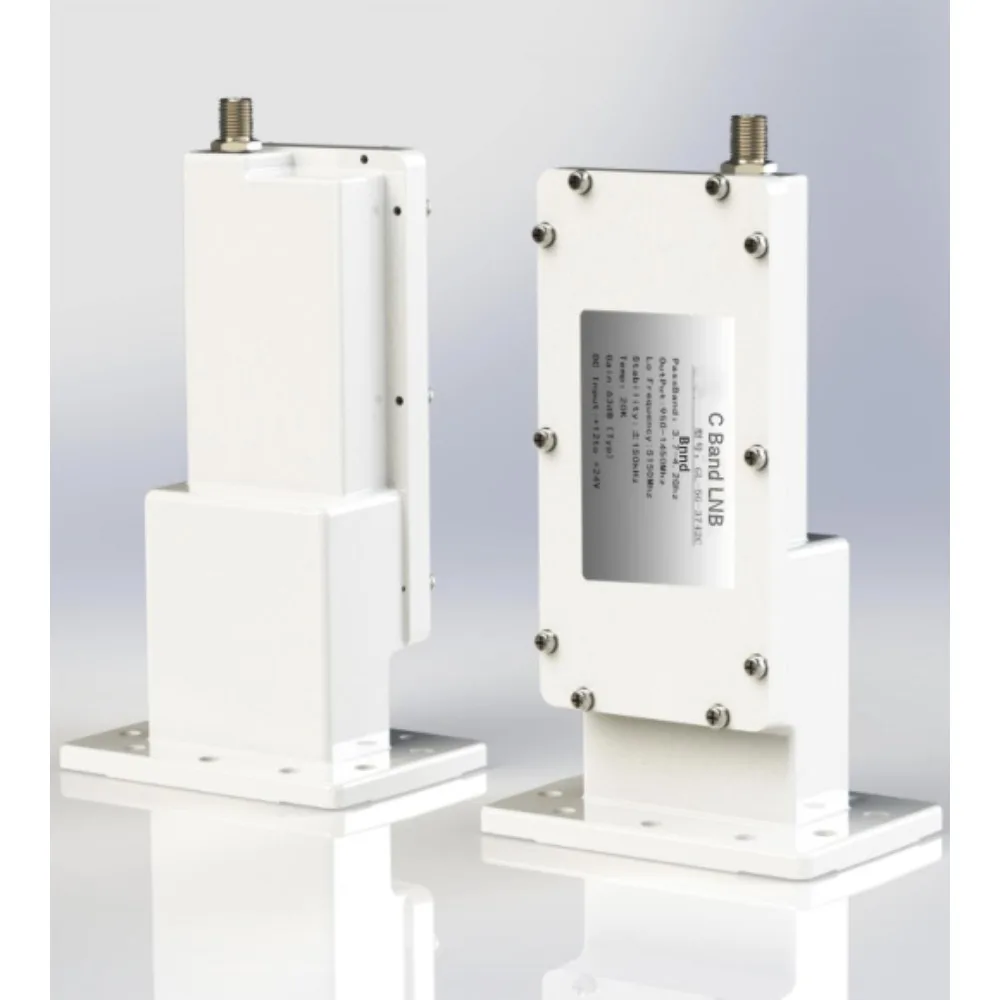 

High Stability Norsat Low Noise 5G Rejection C Band LNBs C Band 5G Filter 5G Anti Interference LNB C Band LNB