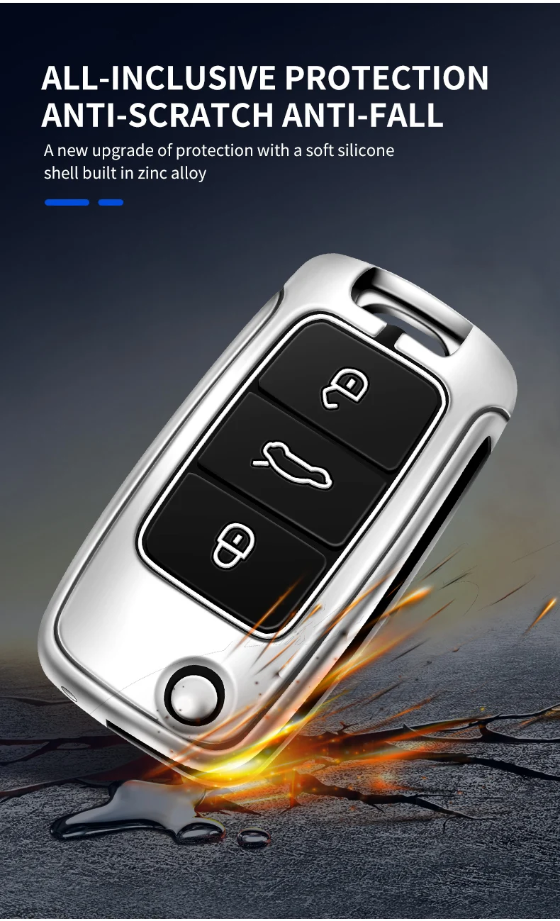 Portachiavi con telecomando per auto in metallo per BMW 1 3 5 7 serie 3GT 6GT X1 X3 X4 X5 X6 F30 F25 F10 F20 F15 F16 F01 F02 F34 G30 16 Portachiavi con telecomando per auto in metallo per BMW 1 3 5 7 serie 3GT 6GT X1 X3 X4 X5 X6 F30 F25 F10 F20 F15 F16 F01 F02 F34 G30 - Se17382069f244e63bbee2c837ecee82aH