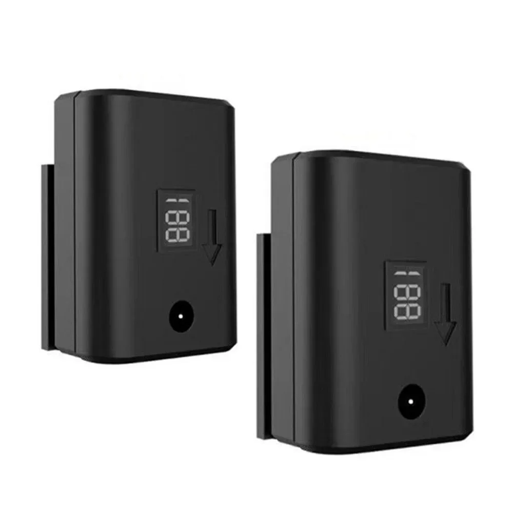 Power Tool Battery Rechargeable Battery 8500mAh Chargeable Laser Level Battery For 8/12/16 Lines Leveling Tool