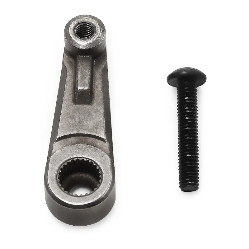 Bras de direction TRAXXAS TRX4 TRX6 #8247X avec ses fixations, pièce de rechange durable
