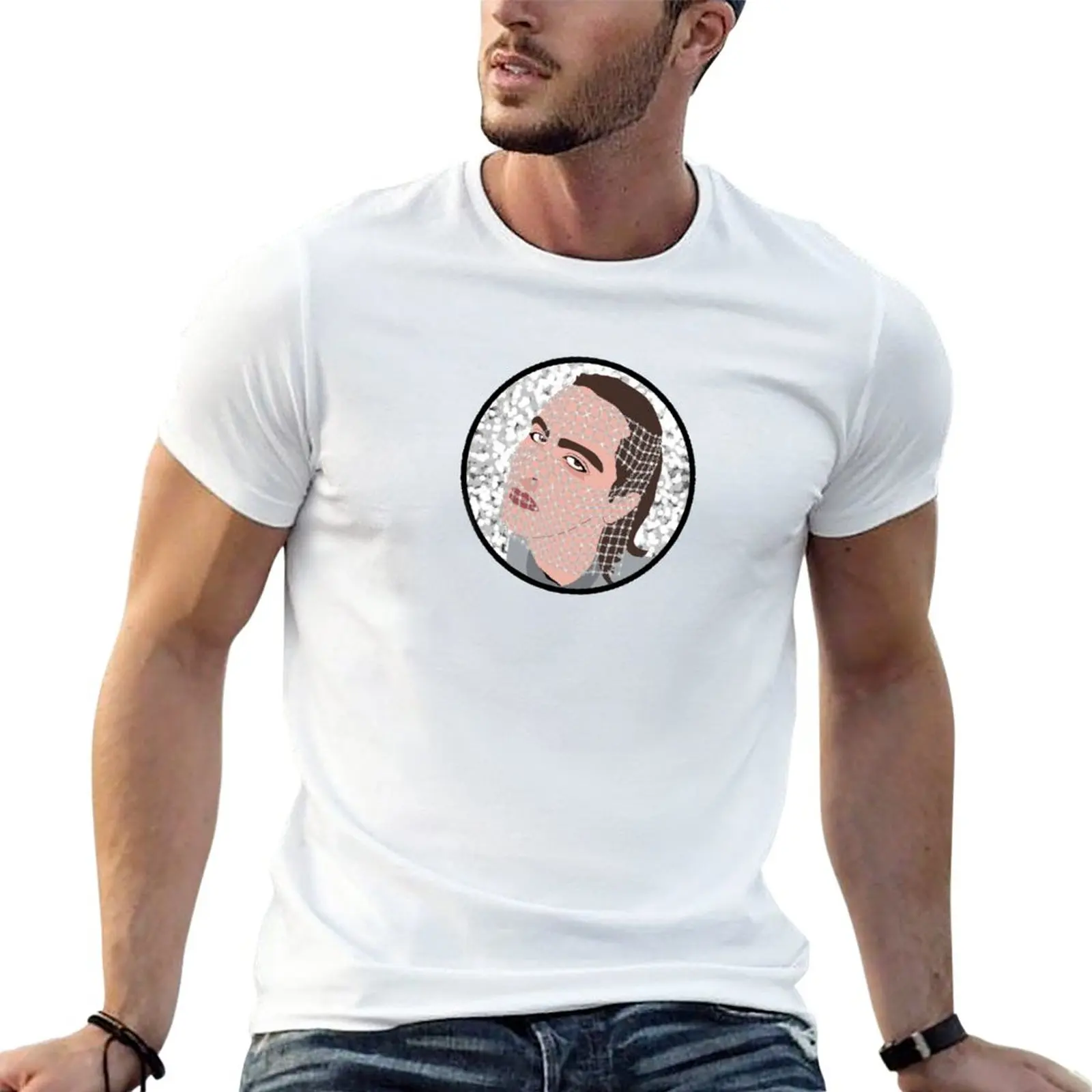 

Sparkle Sam T-Shirt sweat shirts tops for a boy oversizeds Men's t-shirts