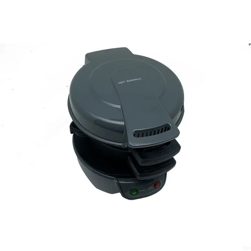 110V 220V Bread Electric Sandwich Maker Machine Toaster Mini Non Stick Burger Grill Baking Pancake Pans for Kitchen Home Toaster 6