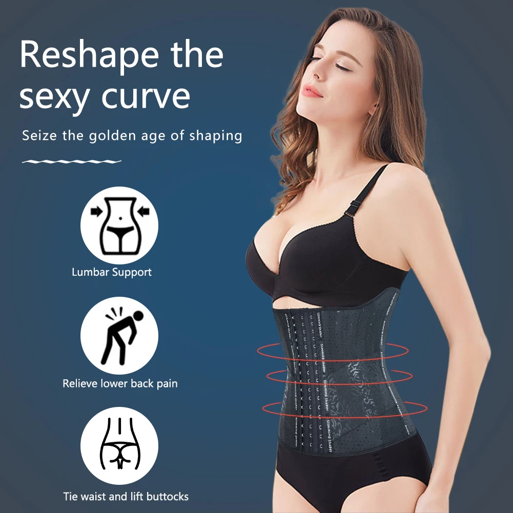 Waist Wraps For Stomach Wrap Waist Trainer For Women Lower Belly Fat Brace  Waist/pelvis Belt Stomach Wrap Waist Wrap Body Shape Shifter