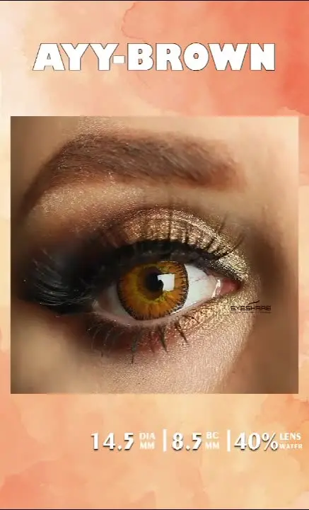 EYESHARE 1 пара цветных линз в стиле аниме для глаз фиолетовые линзы косплея
