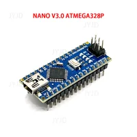Nano V3.0 ATMEGA328P With the Bootloader Compatible Nano 3.0 Controller for Arduino CH340 USB Driver
