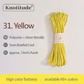 31. Yellow
