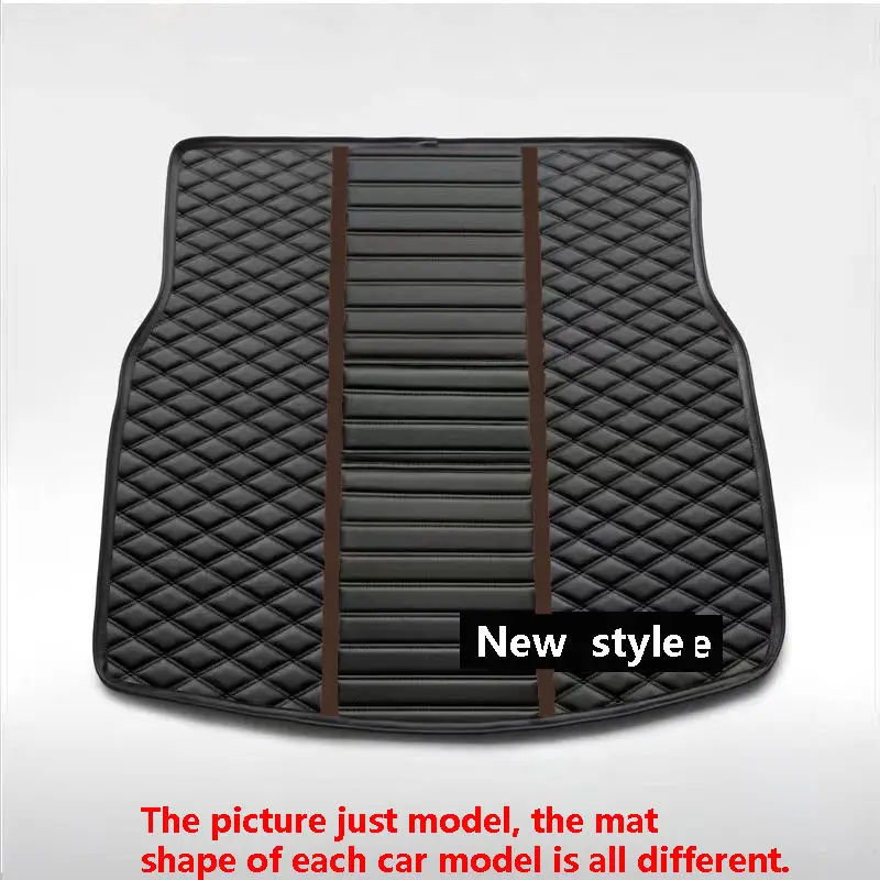 1pc trunk mat