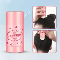 Solid Styling Hair Wax Stick Crushed Hair Finishing Balm Long Styling Hair Finishing Stick Styling Balm Wholesale Makeup 1
