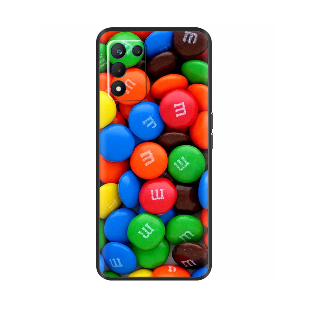 Premium Silicone TPU Soft Phone Case with Bumper Protection - Enhanced Durability and Style