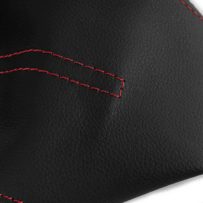 Copri Bracciolo Per Console Centrale Ford Bronco 2021-2024 - Pelle PU Con Tasche Portaoggetti - Nero