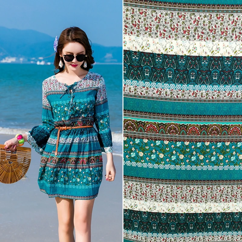 Bohemian Green