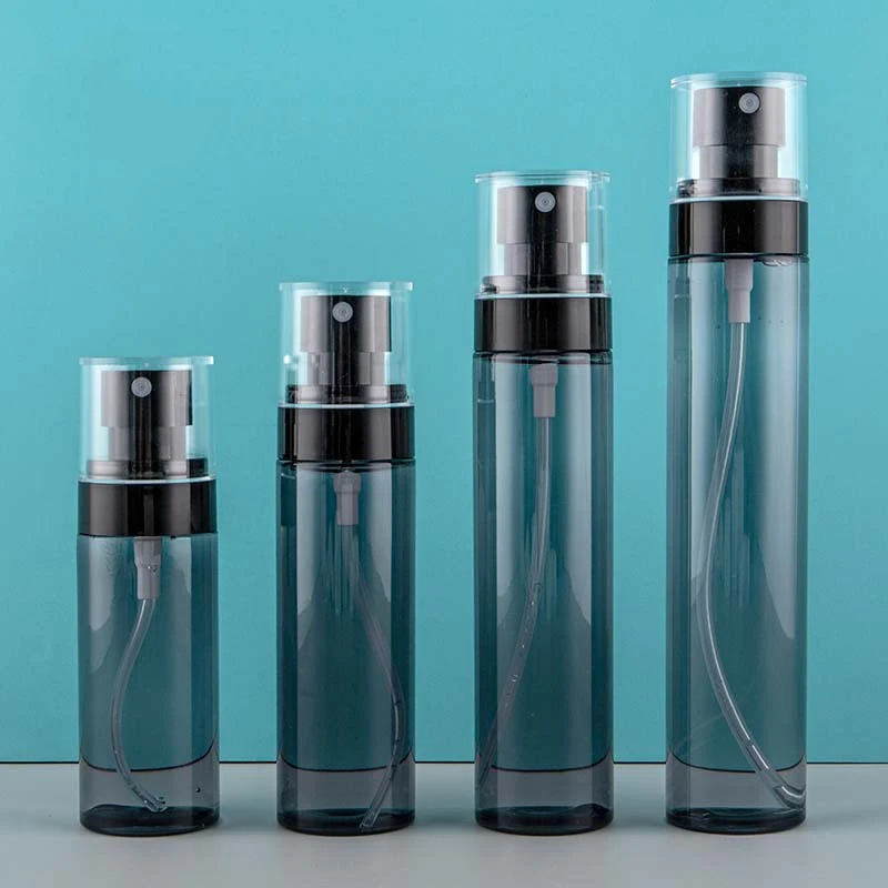 Travelling Dispenser Bottle Makeup Alcohol Spray Bottle Face Hydration Portable Empty 1Pcs 30/60/80/100/120ml