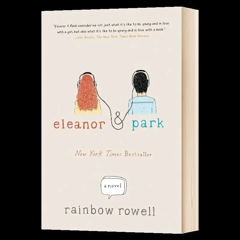Eleanor Park, This Isn't Goodbye,English Youth Novels