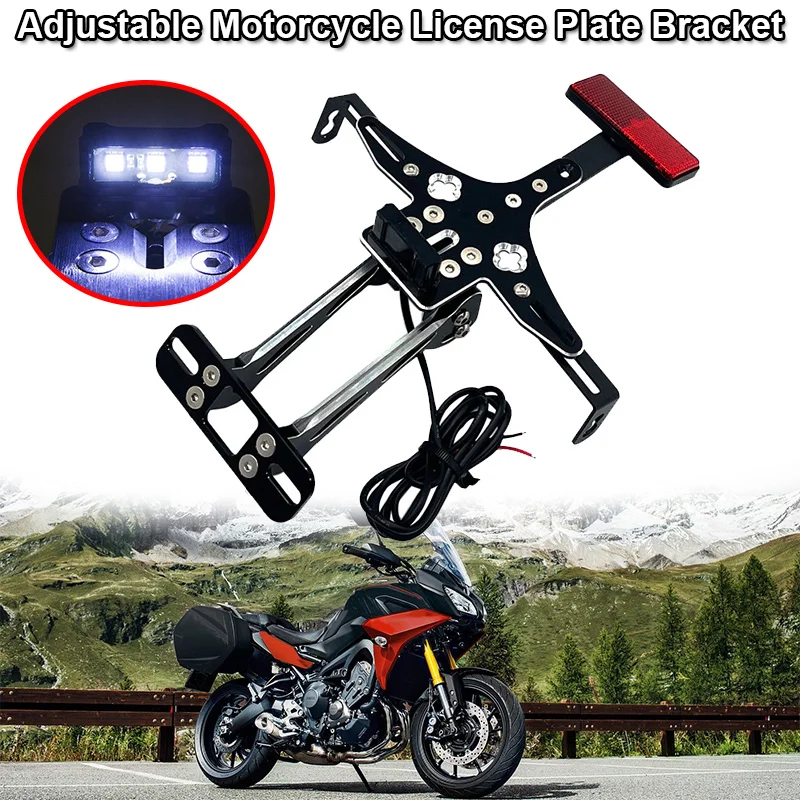 Fit For Yamaha MT 09 FZ 09 2014 2015 2016 MT09 FZ09 mt09 Tracer 900