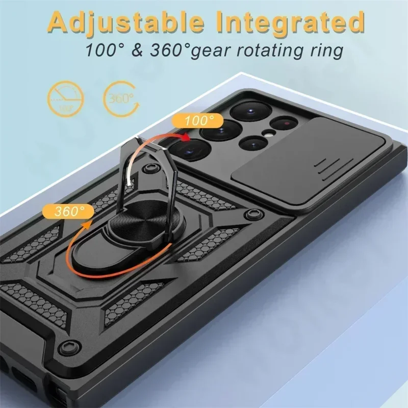 Samsung Armor Ring Case 2