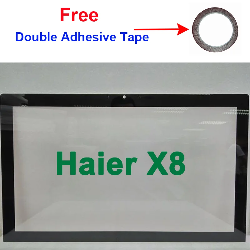 Nuovo Vetro Lcd Haier Da 23.6 Pollici Haier X8 Schermo Esterno All-In-One Per Haier Limit Matrix X8