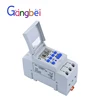 Weekly 7 Days Programmable Digital TIME SWITCH Relay Timer Control AC 220V 230V 110V DC24V 12V THC30 30A Din Rail Mount 1