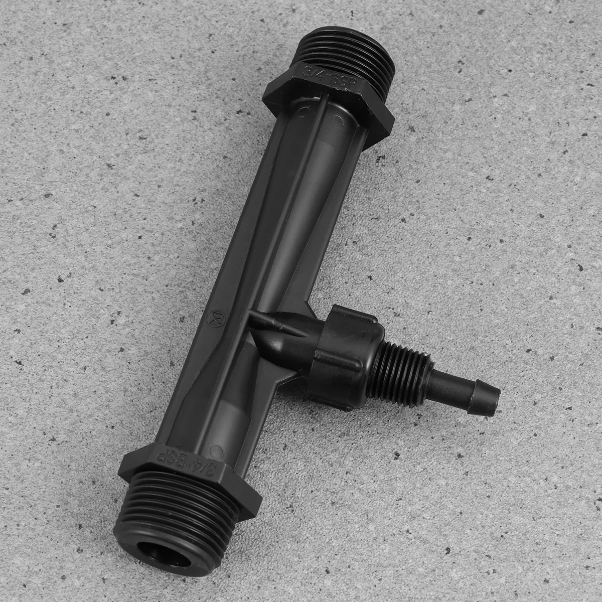 

Wagon Planter Emitter /4 Agriculture Watering Kit Garden Agriculture Use Fertilization Flower Kit(Black)