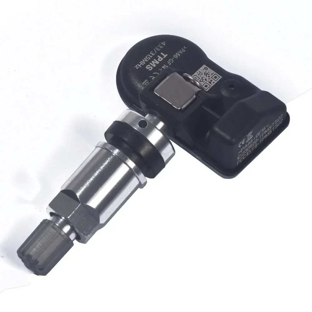 2 In 1 433MHz 315MHz Programable TPMS Sensors Support Programing MX TS501 TS508 TS601 TS608 ITS600E MK808TS MK808S-TS MP808TS