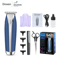Professional Rechargeable Hair Clippers Electric Cordless Hair Beard Body Trimmer for Hair Cutting Machine 1
