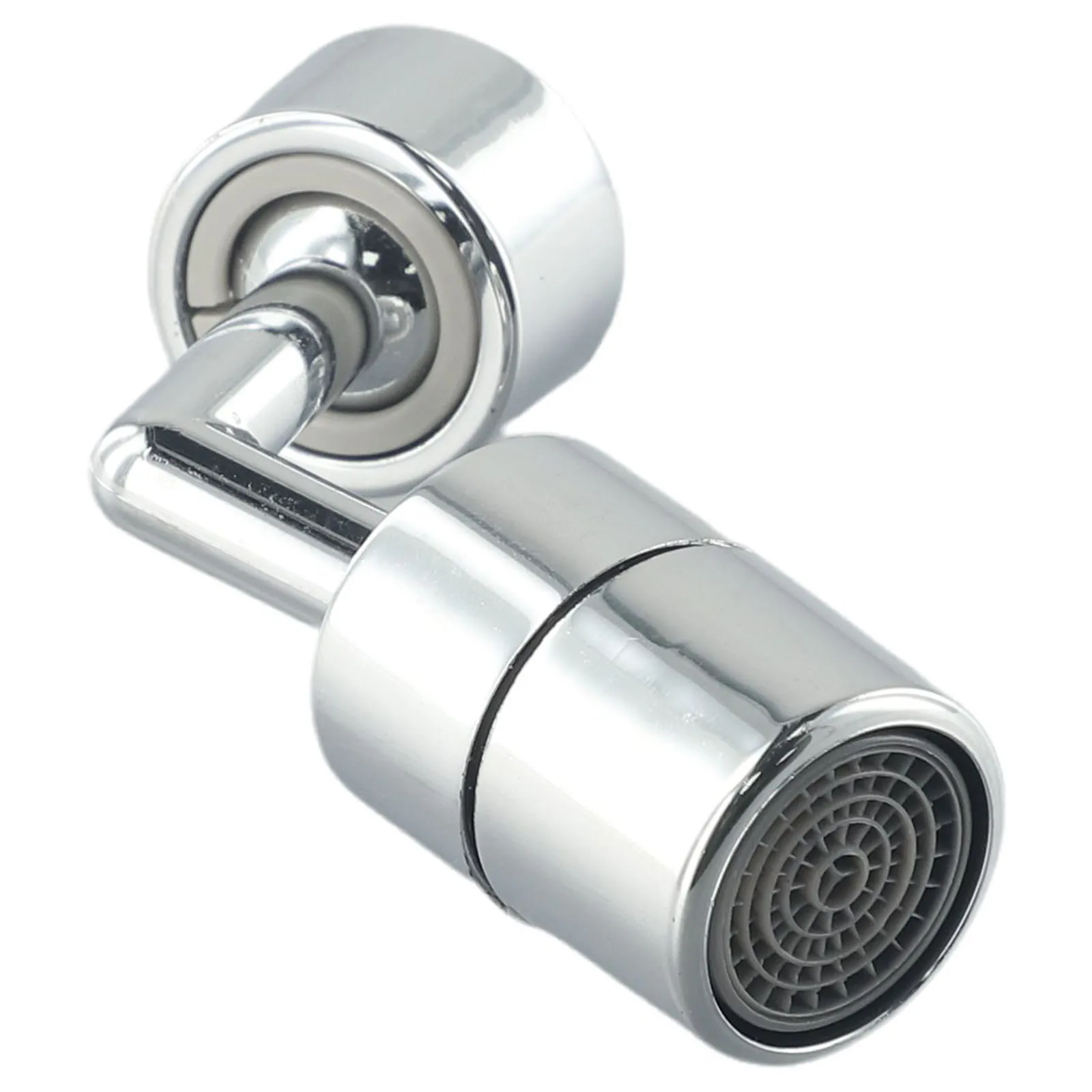 Splash Filter Faucet Kitchen Water Faucet Aerator Flexible 720 Degree Rotate Faucet Diffuser Water Saving Nozzle Sprayer Accs