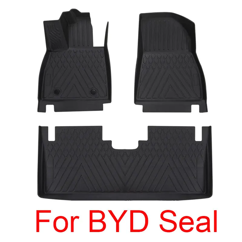 Seal-Black LHD TPE