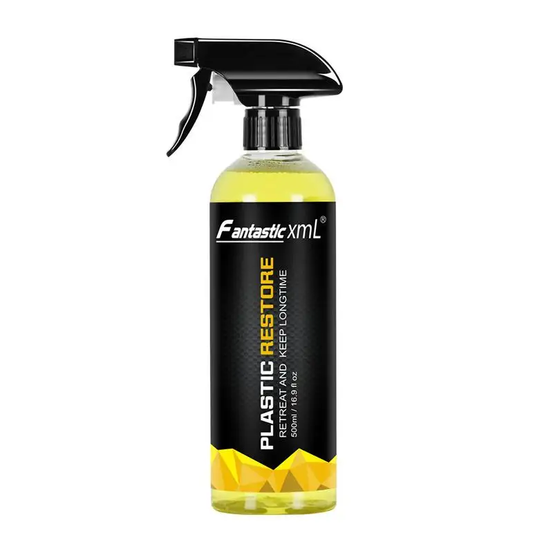 

Plastics Revitalizing Coating Agent Car Refurbishment Cleaning Agent Ceramic Coating For Cars Exterior Polishing & Scratch