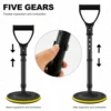 Mobility Tool Adjustable Standing Aid Device to Help Get Up from Floor Lift Assists for Elderly 5 Height Levels with 7Inch Base 4