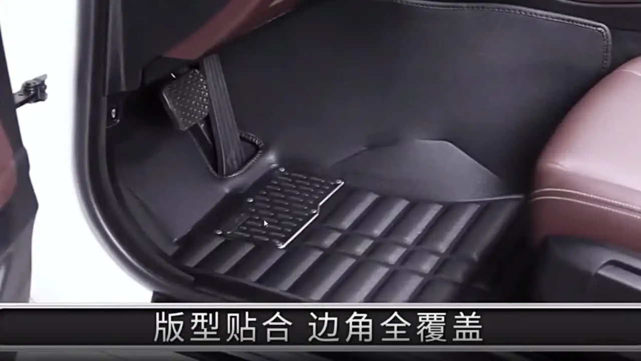 Автомобильные коврики с левым рулем для Mazda CX 5 2023 Аксессуары CX5 CX-5 KF 2017 ~ 2024