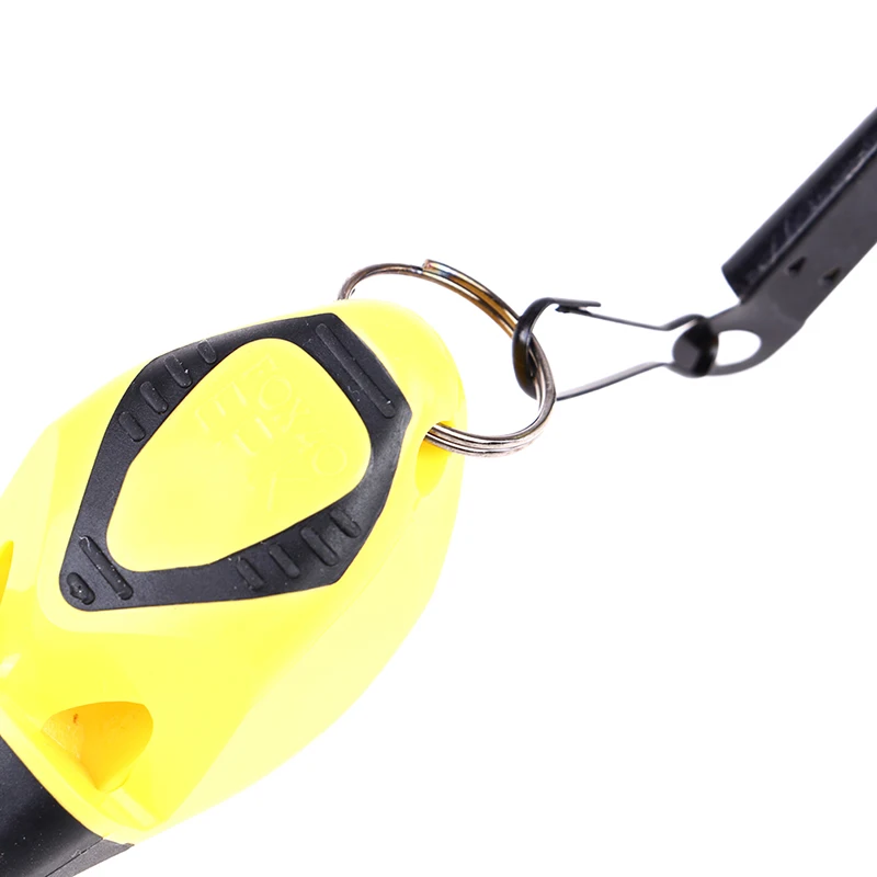 Description Picture 4 of item1PC High Frequency Non-nuclear Dolphin Whistle Professional Sports Basketball Football Referee Guard