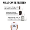 100% Cotton O-neck Custom Printed Men T shirt Barber  I am a Barber what s your superpower Women T-Shirt 2