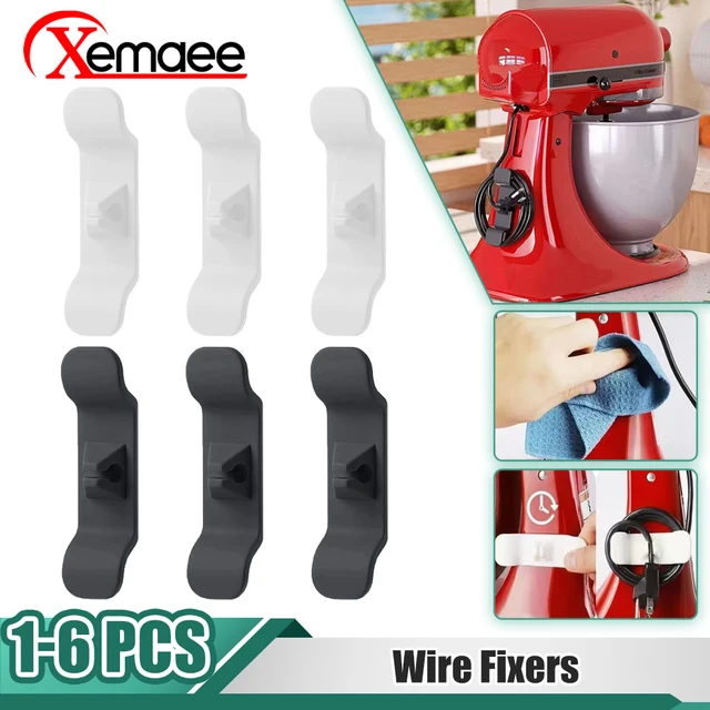 Organize Your Cables with the 1/3/6PCS Cable Organizer Winder