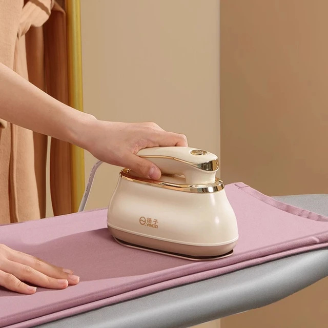 Ferro da stiro efficiente, piccola macchina da stiro automatica, ferro da stiro portatile portatile, macchina a vapore umido e secco per uso domestico 1