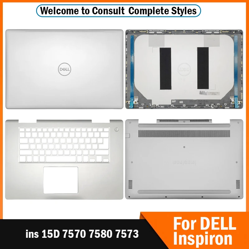 NEW Original For Dell Inspiron 15D 7570 7580 7573 Series Laptop Case