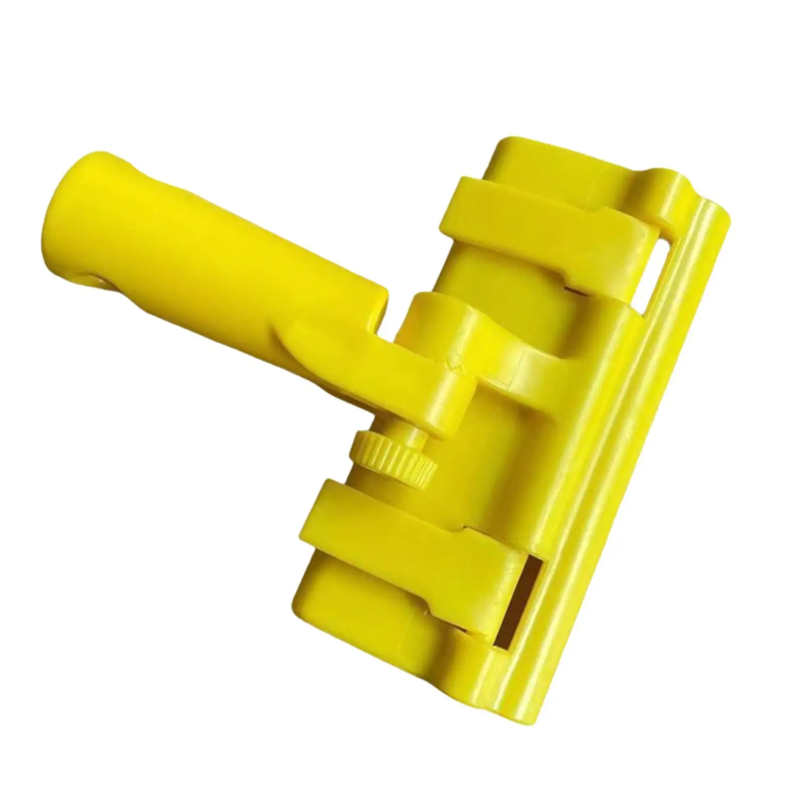 Skimming Blade Handle Adapter Drywall Smoothing Tool for Corner Lines Decals