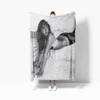 130x150cm Vintage Tate Mcraes Singer 100% Cotton Blanket Merch Home Decorative Pop Music Tour Throw Blankets Warm Fleece 3