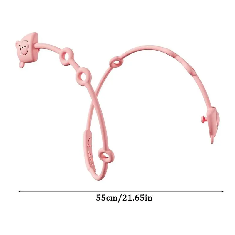 Рисунок 6 - Силиконовые безопасные ремни для новорожденных