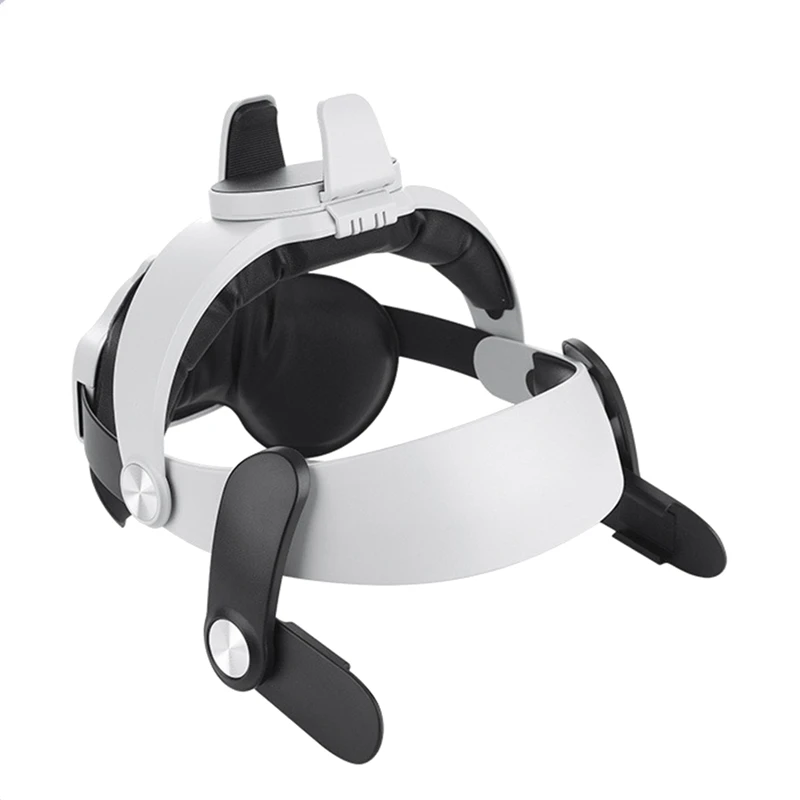 Adjustable Headband VR Glasses Head Mounted Bracket Head Support For