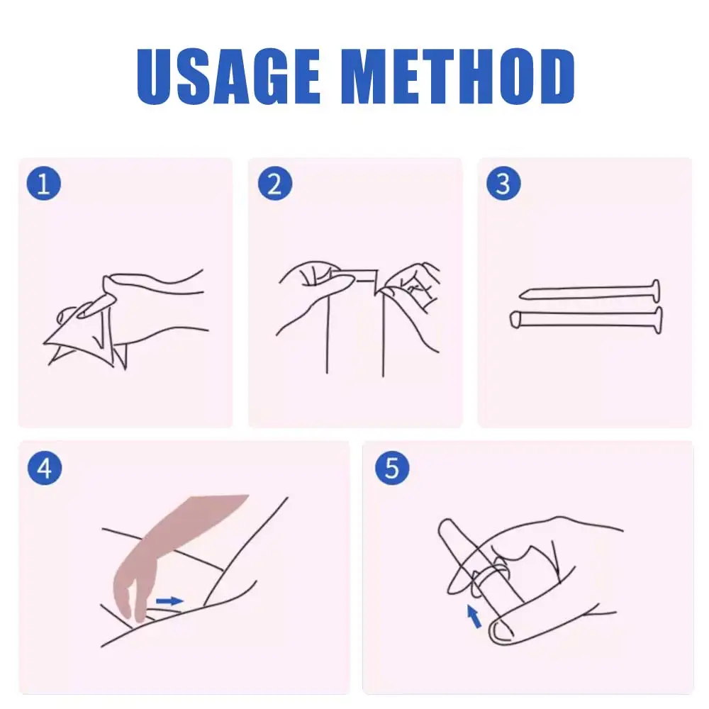 1 Pcs Vaginal Applicator Lubricant Injector Syringe Lube Disposable Anal Nasal Cavity Applicator Launcher Butt Plug Health Care 3