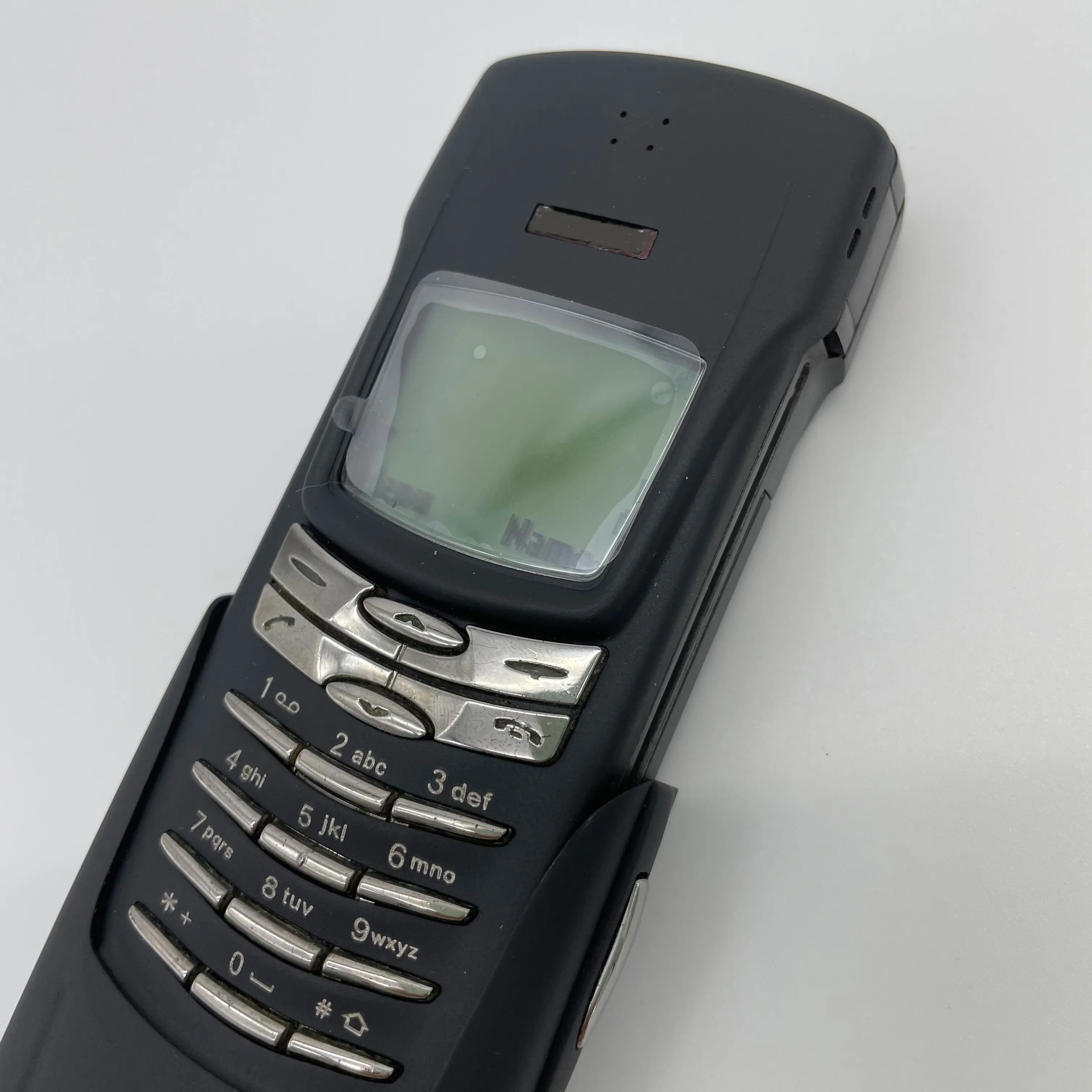 الأصلي مقفلة 8910 الهاتف المحمول الروسية العربية ا...