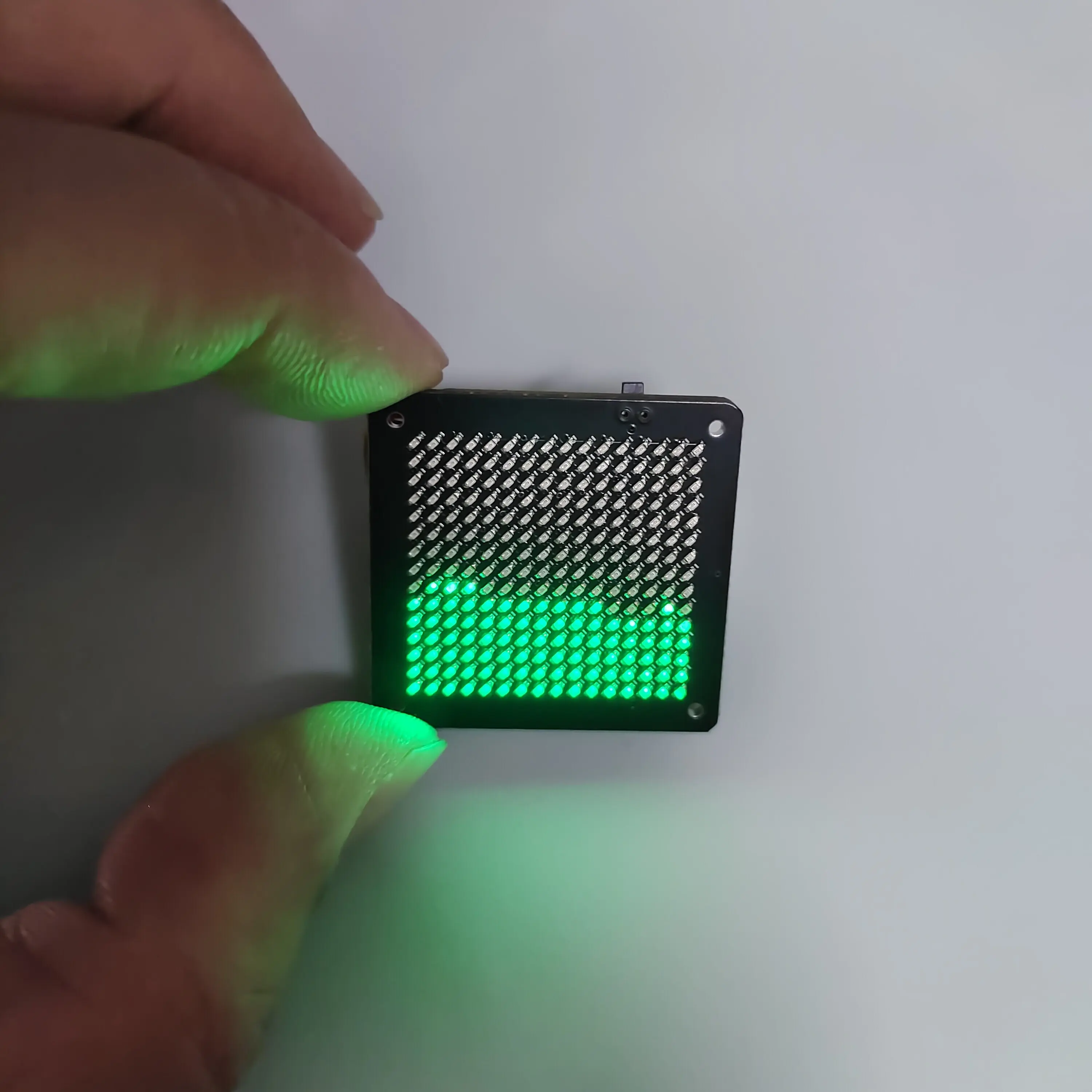 LED Fluid Simulation, Water Flow Shaking, Luminous Ornaments, Atmosphere Decoration Gifts 2