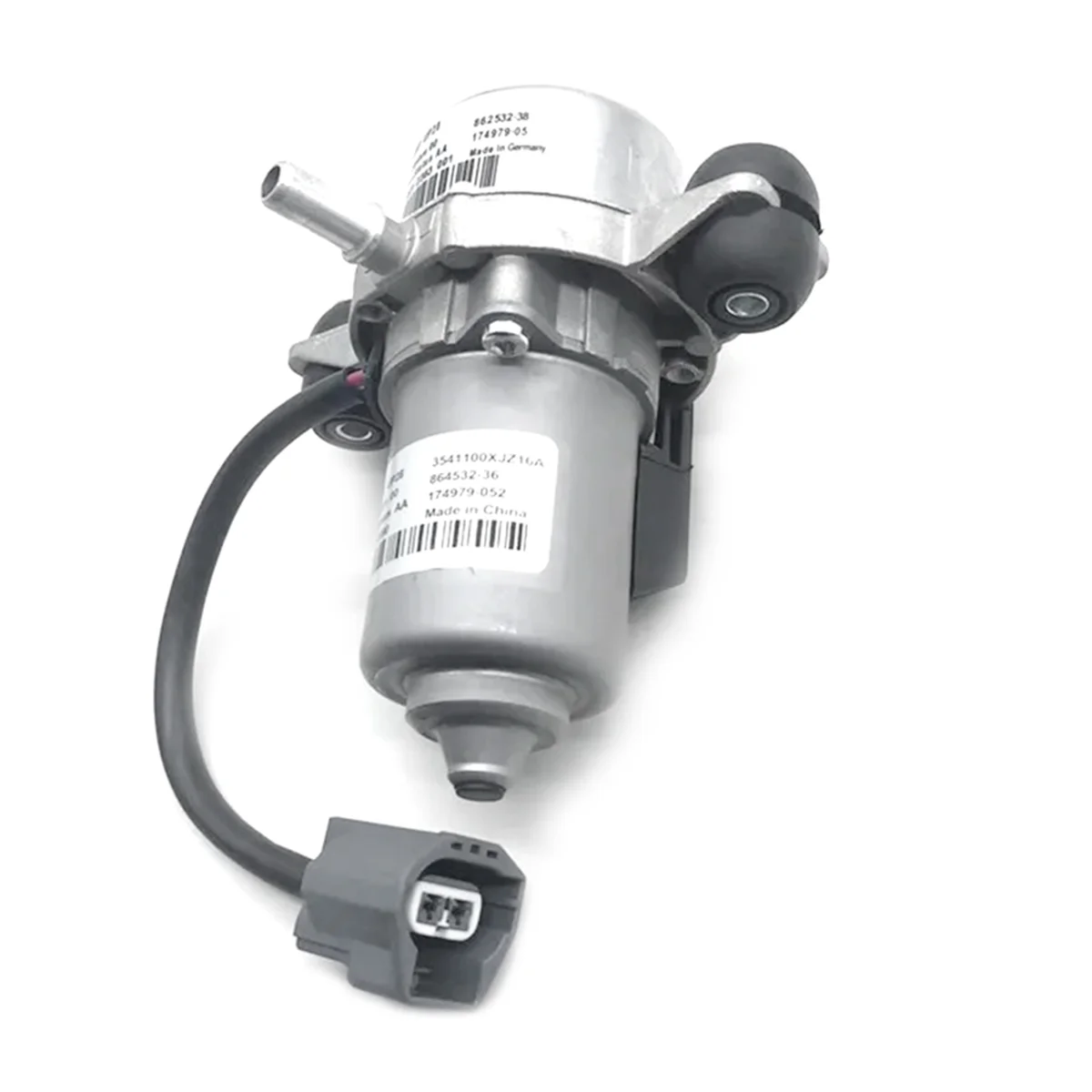 

12V UP28 Vacuum Pump Power Brake Booster Auxiliary Assembly 12V Power Brake