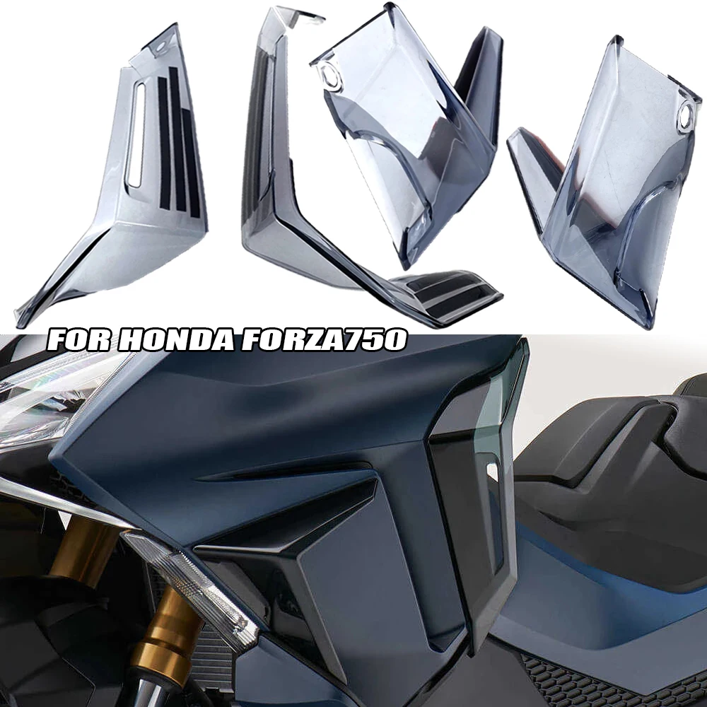 For HONDA FORZA750 Forza 750 2021 New Motorcycle Deflector Kit Left