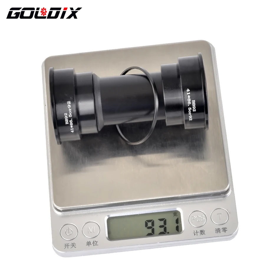 Bicycle Bottom Brackets Adapter Crank 1.37/24mm for MTB Road Bike