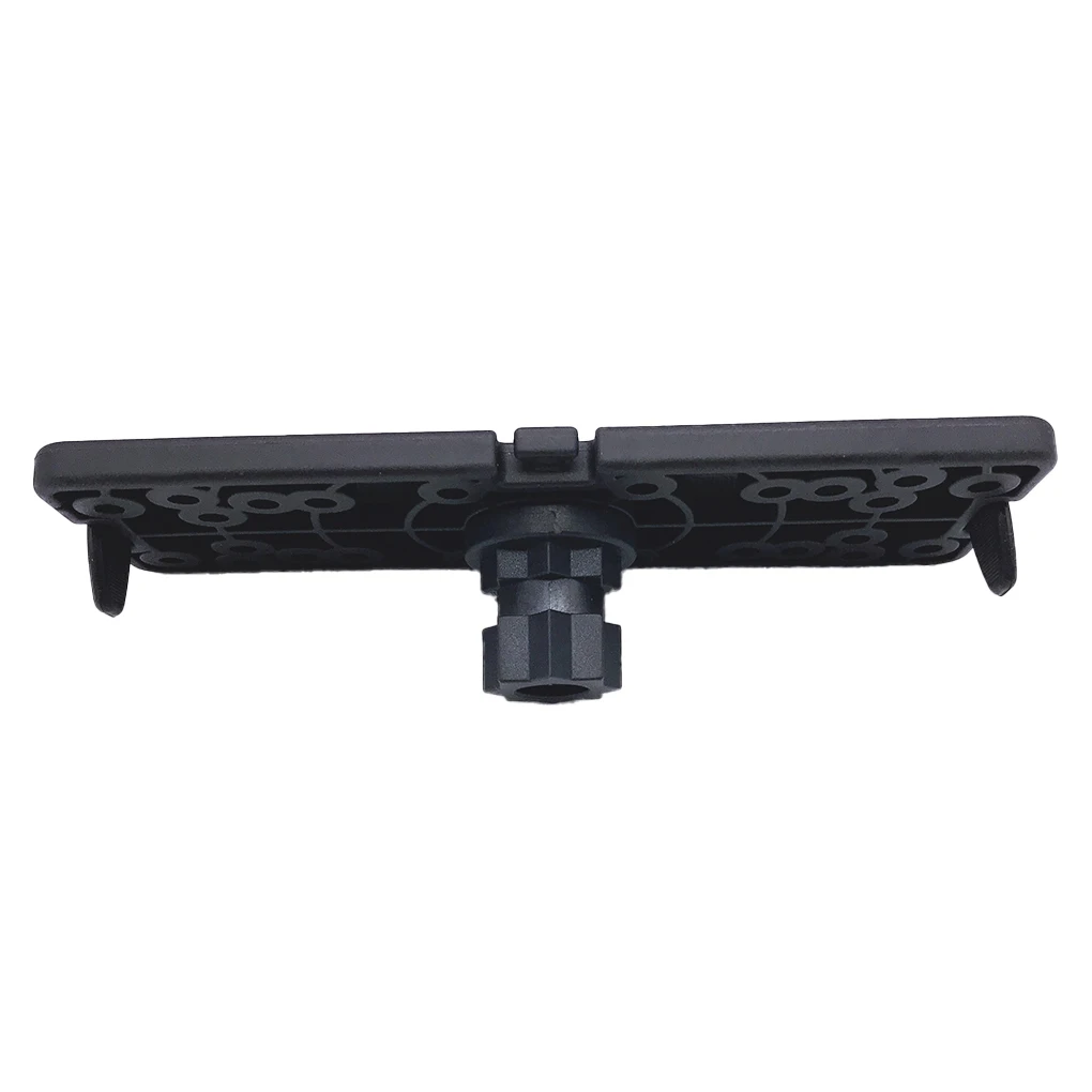 Universal Fish Finder Mounting Plate and Stand