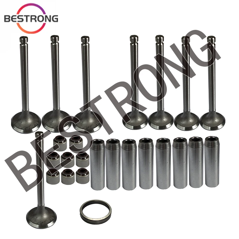 

Комплект клапанов для WEIFANG 4100 K4100 K4100ZD Запчасти для дизельного двигателя