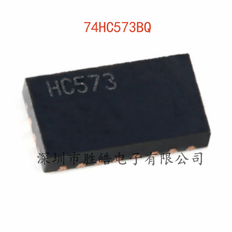 

(10PCS) NEW 74HC573BQ , 115 Eight-Way D-Type Transparent Latch Three-State DHVQFN-20 74HC573BQ Integrated Circuit