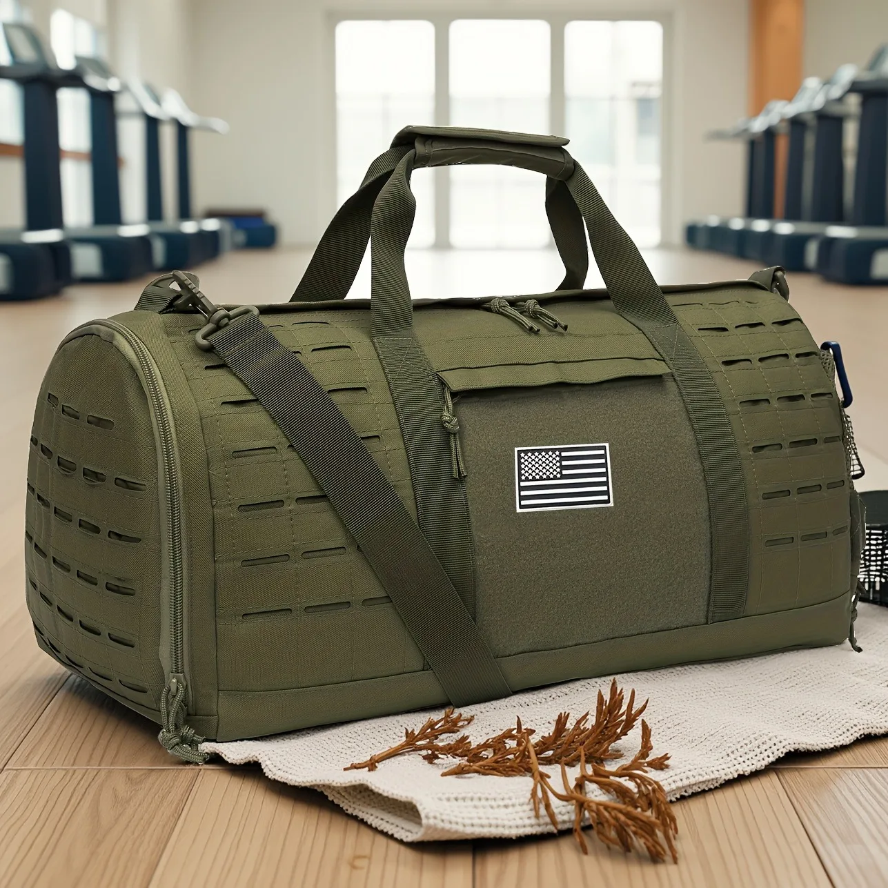 40L Tactical Travel / Duffel Bag 1
